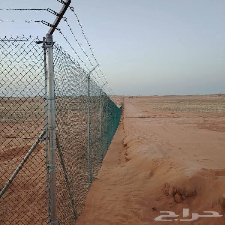 Abu Muhnel for All Fencing Contracting Services Across the Kingdom64613496168195112