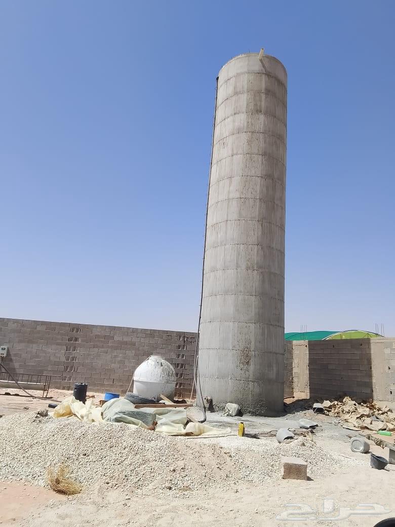 Excellent and Timely Installation of Circular Water Tanks for Brom and Ardi64619138571267112