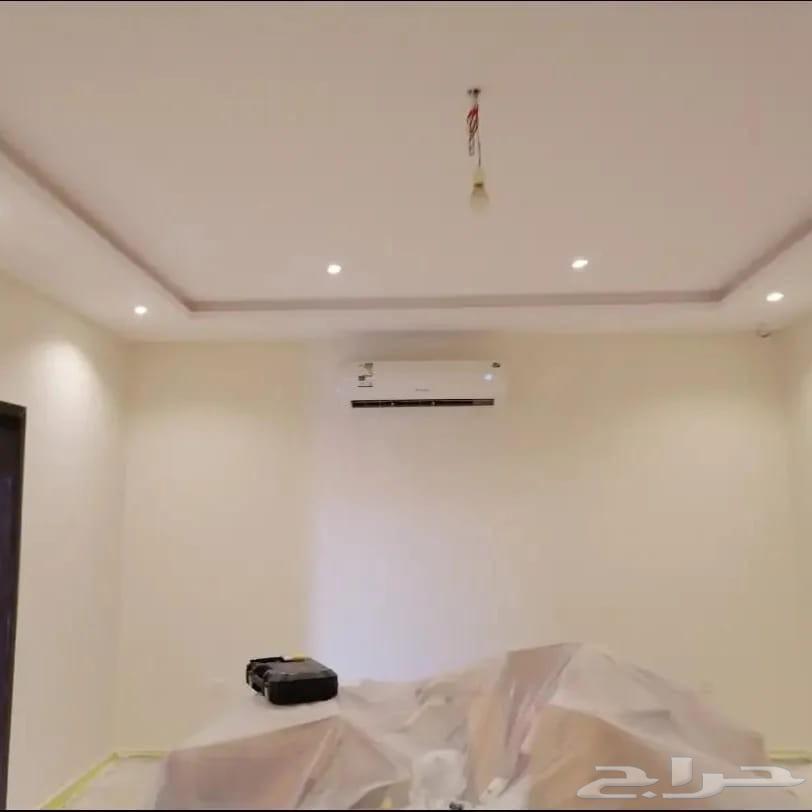 Execution of all painting works, general contracting, restoration, and interior decoration in Al-Dammam64618919093123113