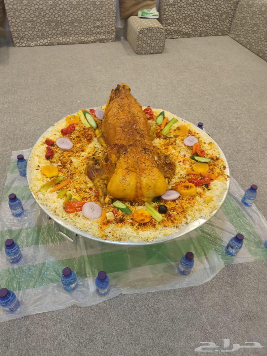 طباخ متنقل داخل وخارج الرياض ابو مشاري64619008356483110