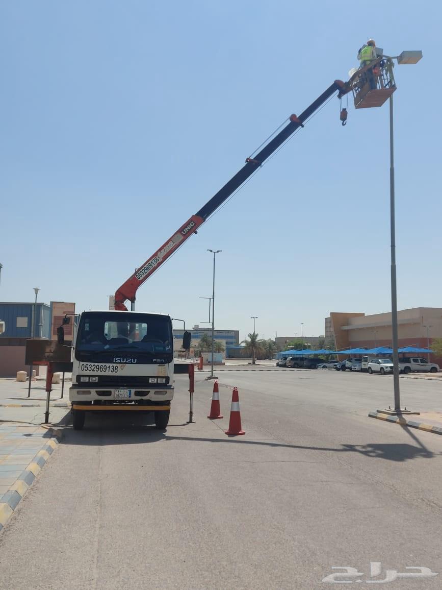 5-TON Surface Crane in Al-Ahsa and Outside64619167124609112