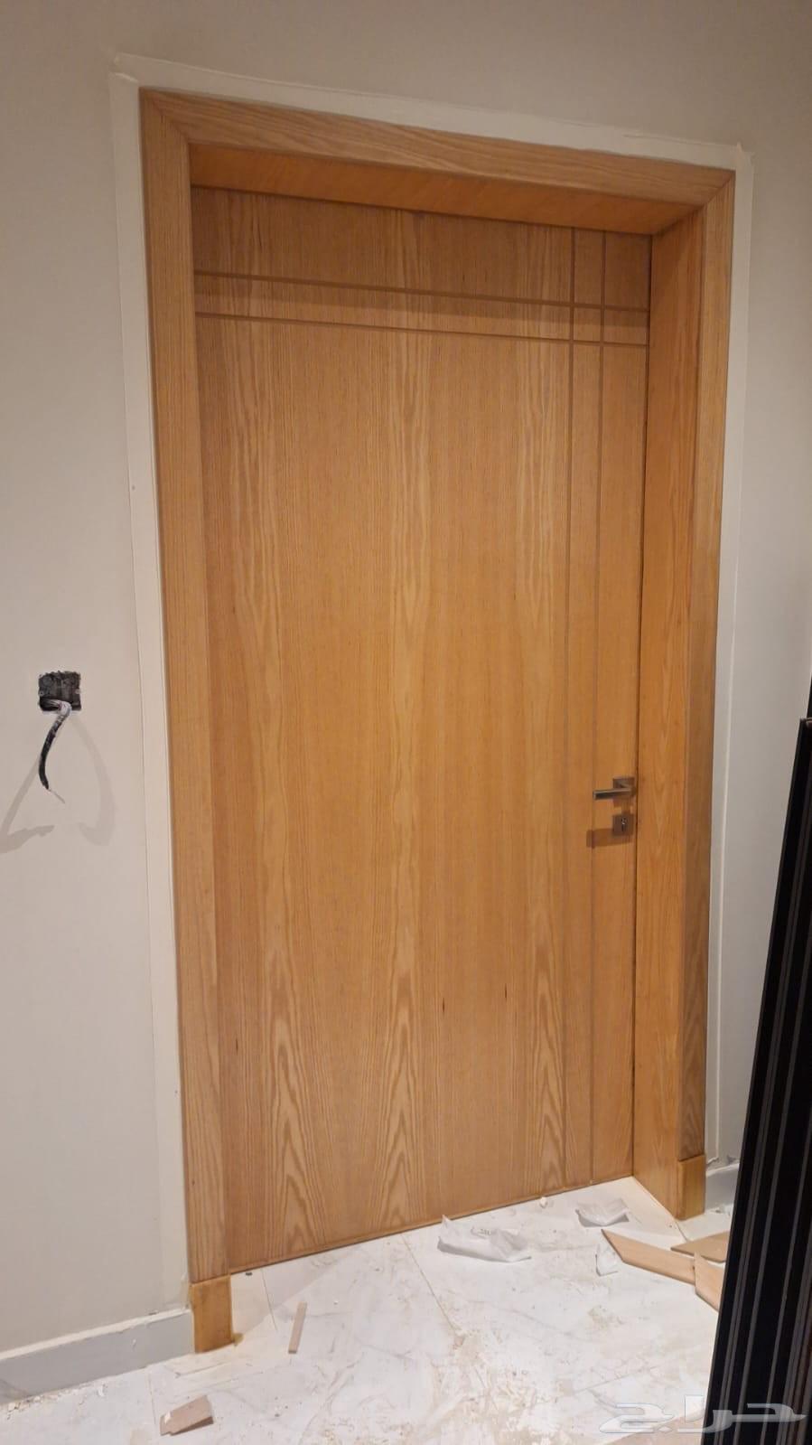 شغل ابواب مع الدهان الستلم بجوده عاليه64618964104323110