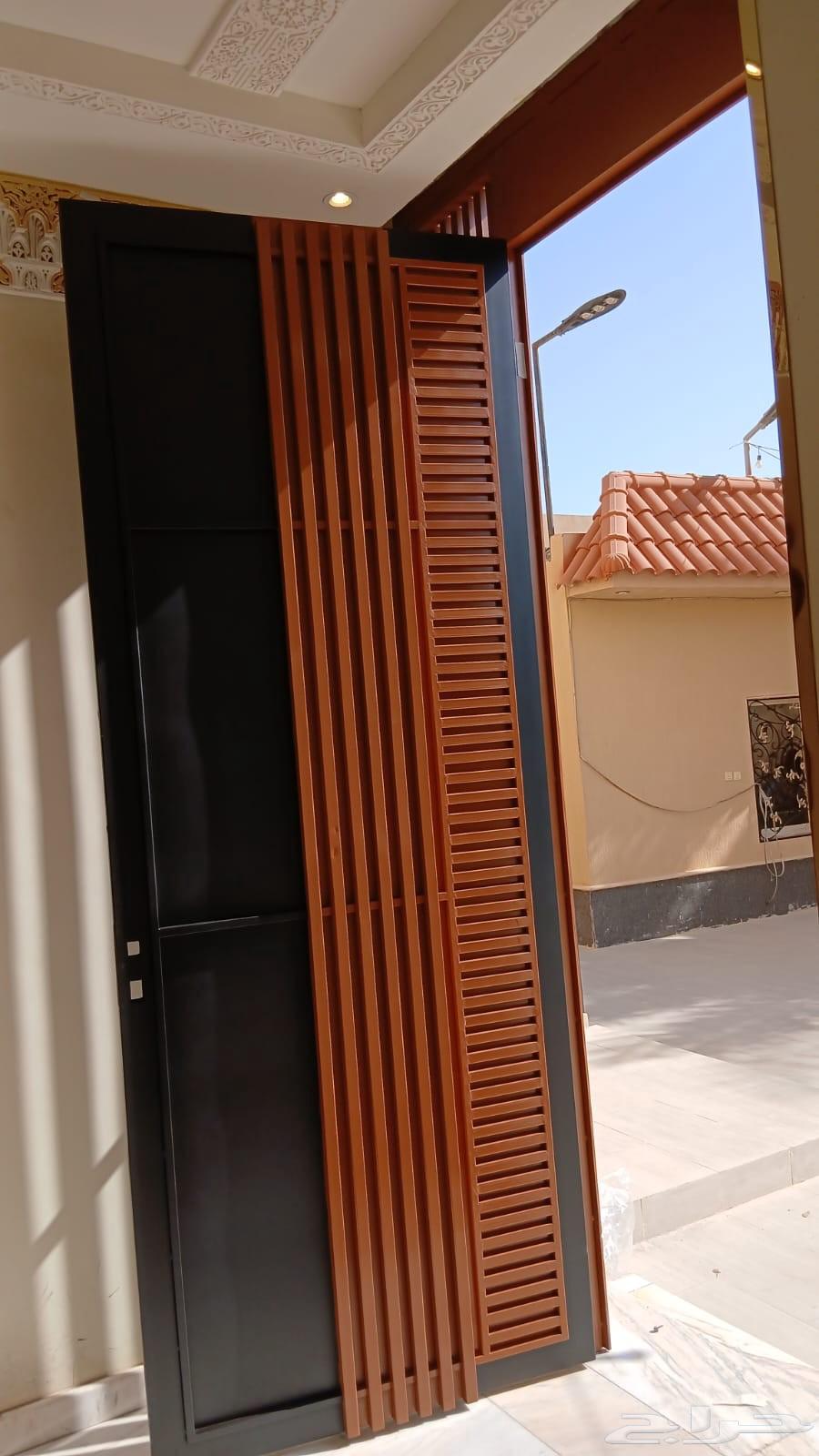 دهان ابواب حديد وخشب نراي زيتي64613455057793112