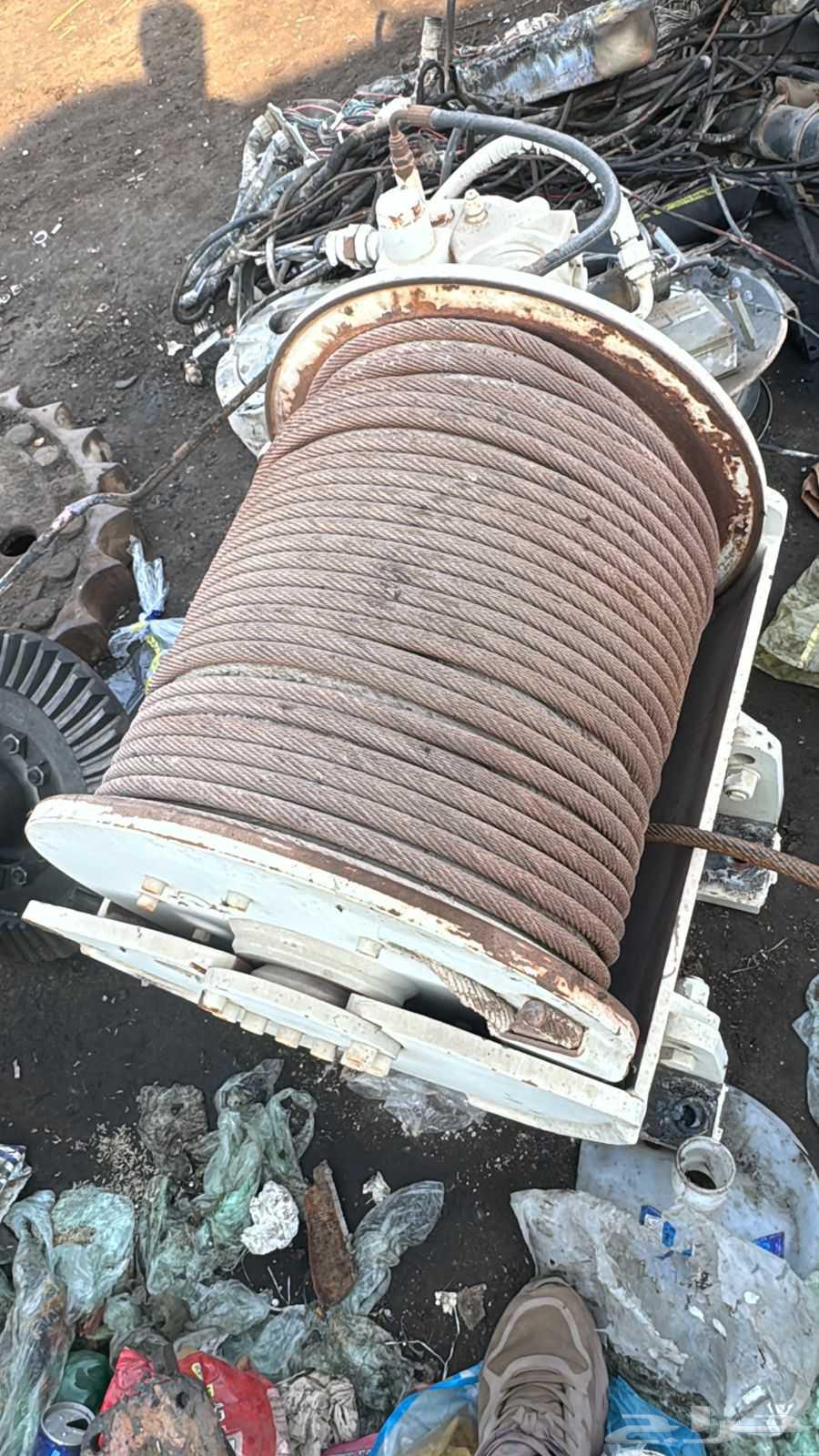 تاليف وتركيب مكرات سحب لوبد وسطحه هيدروليك64619153050371110