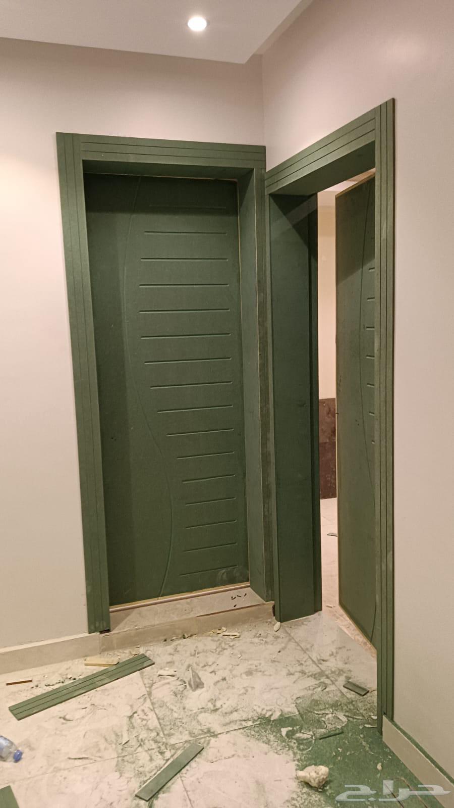 جديد و ترميم باب خشب64618933692161111