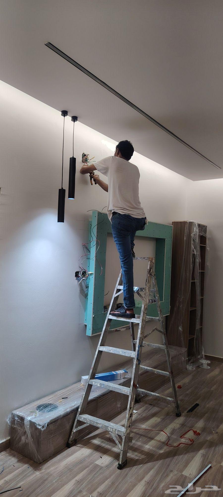 Electrician in Jazan and its suburbs: Abha, Sabia, and the entire Jazan region64618918929666111