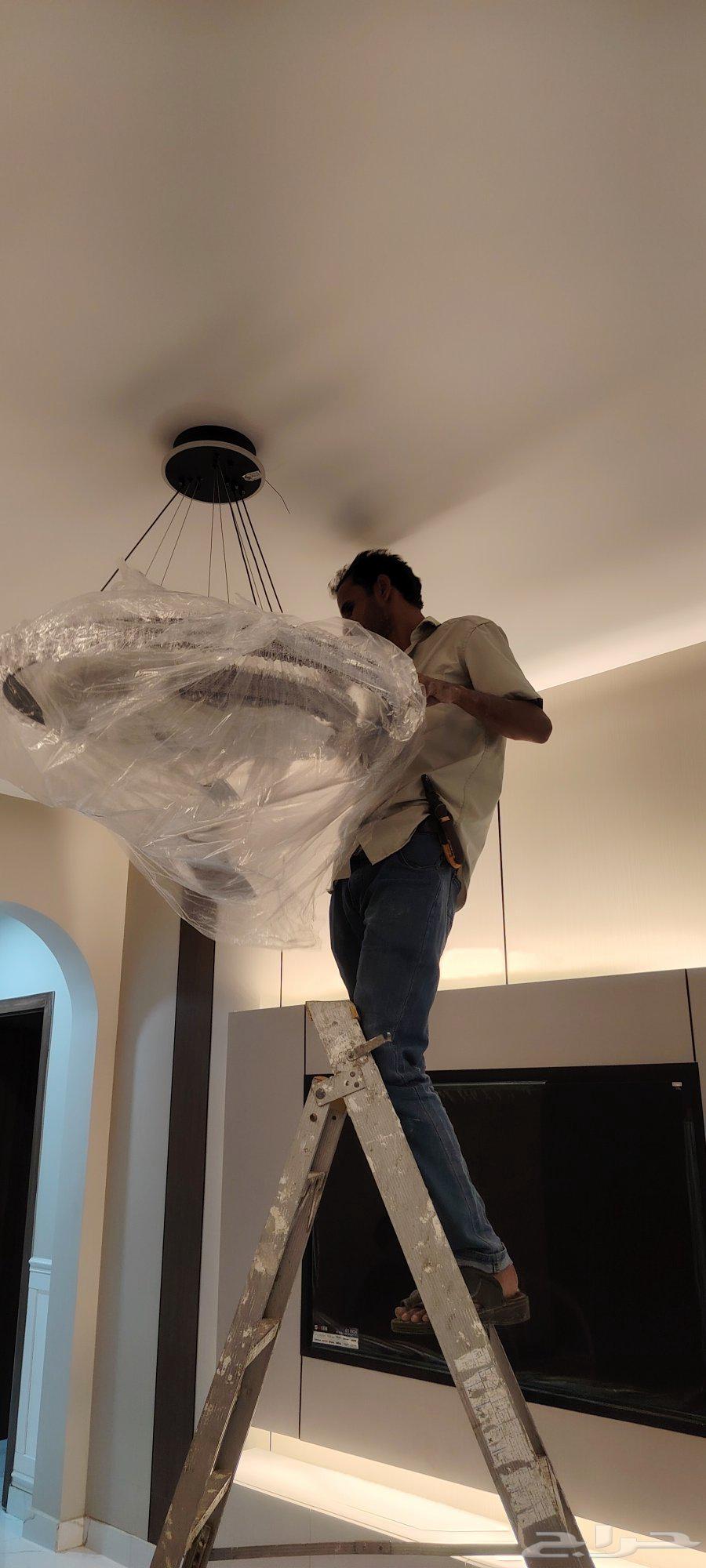 Electrician in Jazan and its suburbs: Abha, Sabia, and the entire Jazan region64618918929666114