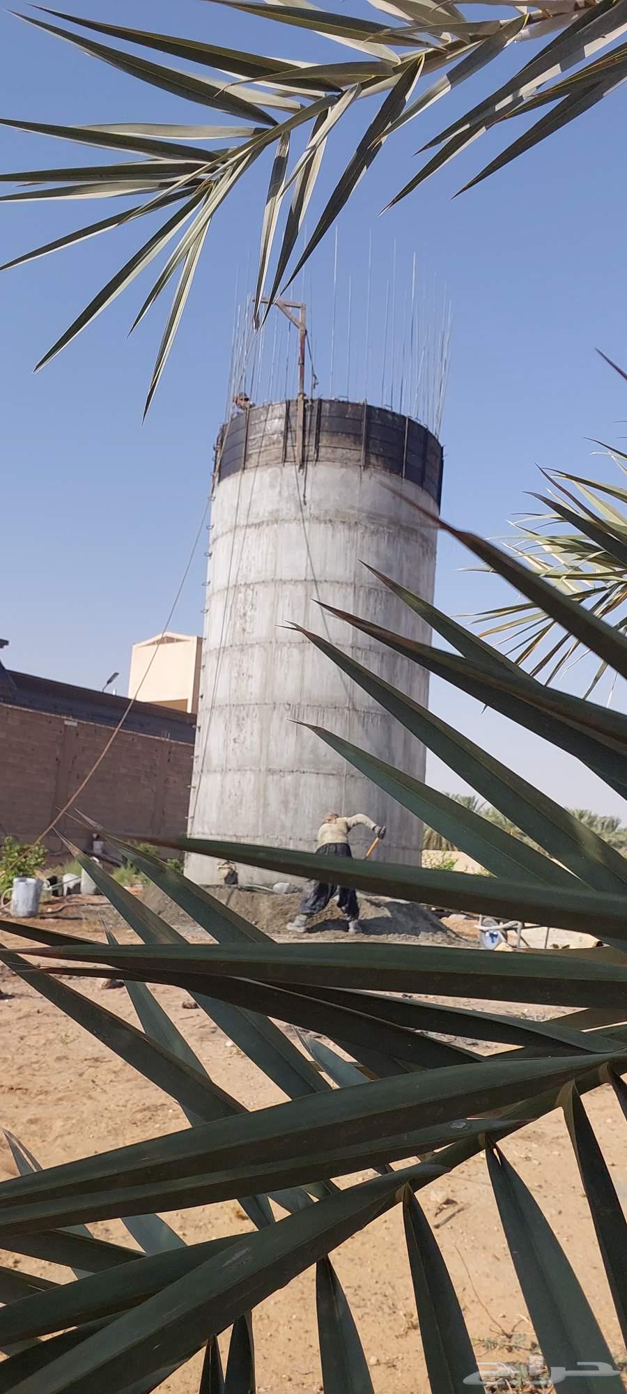 Excellent and Timely Installation of Circular Water Tanks for Brom and Ardi64619138571267110