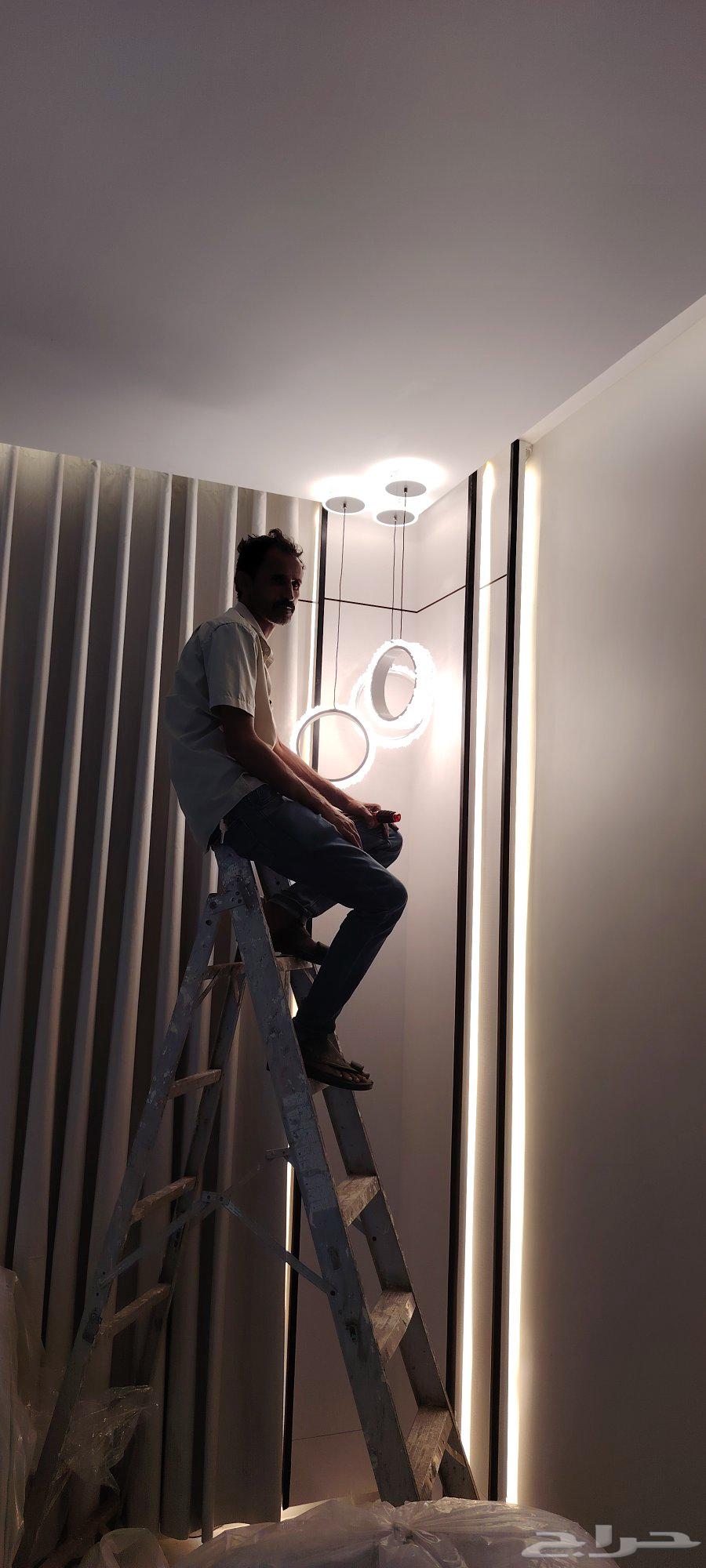 Electrician in Jazan and its suburbs: Abha, Sabia, and the entire Jazan region64618918929666113