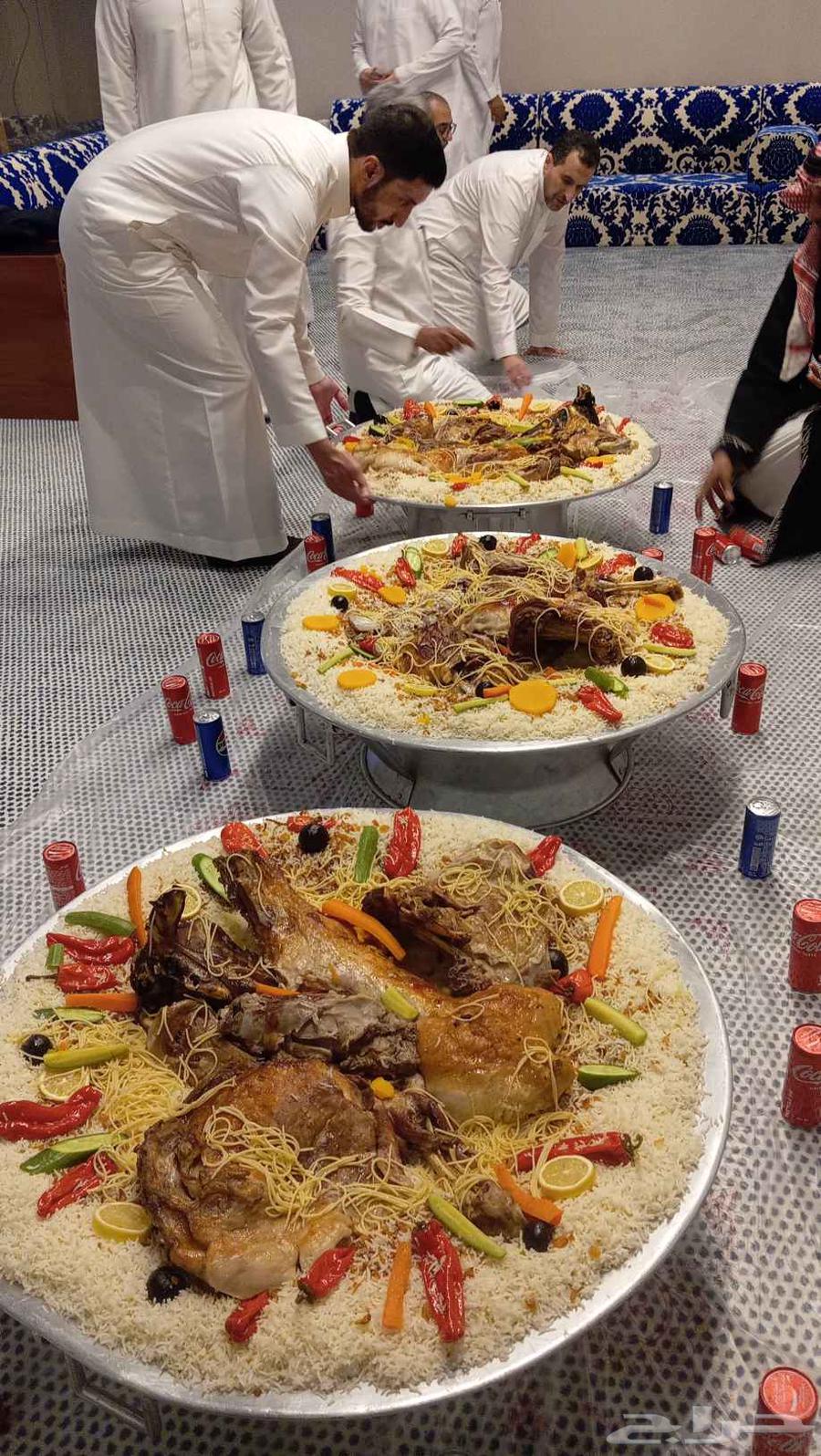 Abdullah's Chef in Riyadh for events and occasions with all his equipment64613496108547114
