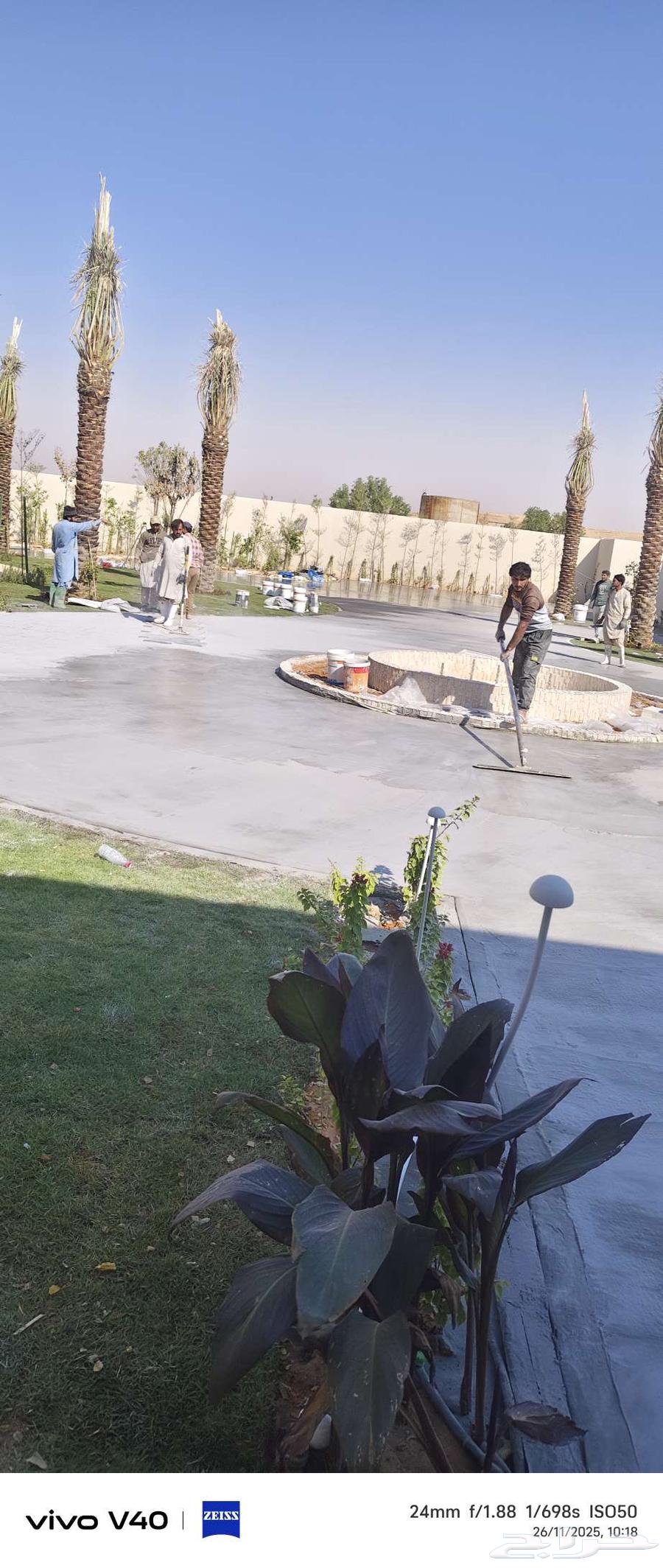 صبة الخرسانة الارضية المطبوعة64613495720066114