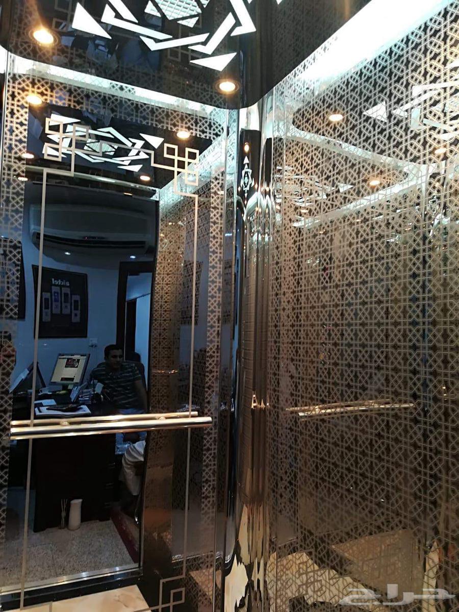 صيانة وتحديث وبرمجة وتركيب جميع انواع المصاعد العالميه64619123909505114