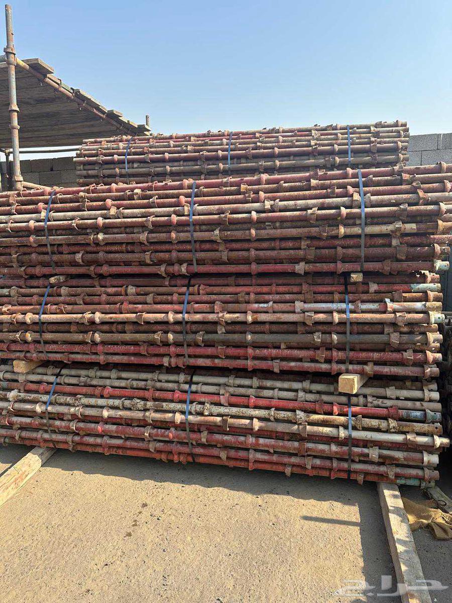 سقالات وشدات معدنيه (بيع   ايجار   شراء )64618978987137112