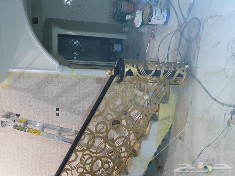 صباغ دهان رش أبواب و تشطيب داخلي وخارجي الجبيل64613482687106113