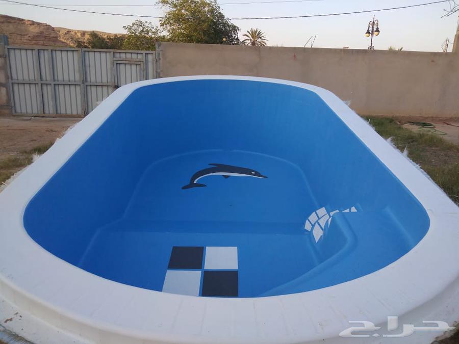 فني مسابح فك وتركيب والصيانه مسابح وتاسيس وتطبيق وتغيير رمل64625544713858111