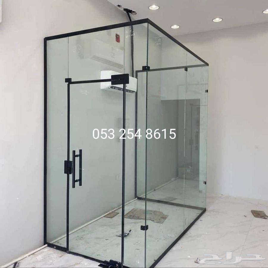 توريد وتركيب جميع أنواع الزجاج السكريت والالمنيوم والمرايات64625613931267110