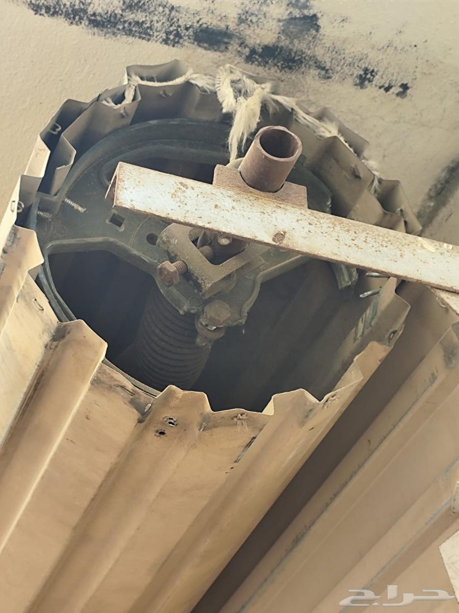 صيانة باب كراج الموسي.انفال ماطور باب كراج ريموت باب كراج64625614582915111