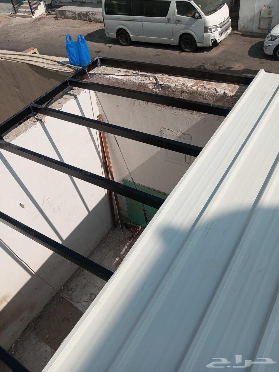 حداد جميع انواع اللحام البوابات والهناجر64625586839683110