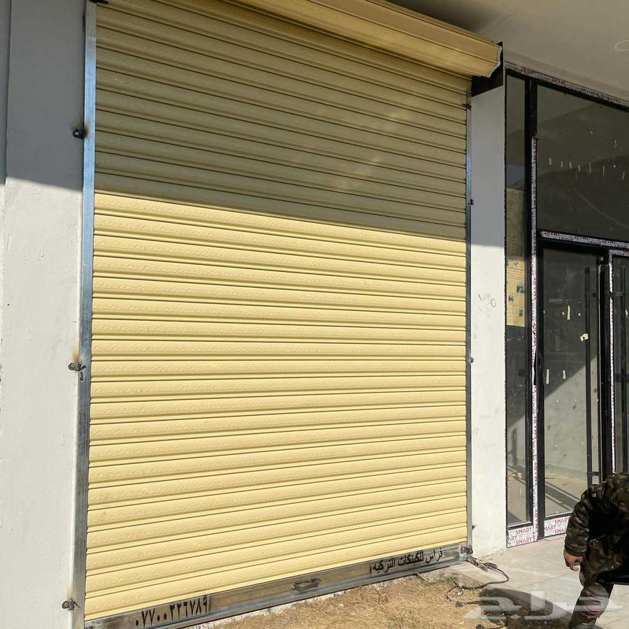 شركه الخير ابواب الصحاب كيراج ركب جديد اتوماتيك صيانة64625531603587113