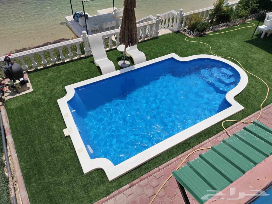 فني مسابح فك وتركيب والصيانه مسابح وتاسيس وتطبيق وتغيير رمل64625544713858114