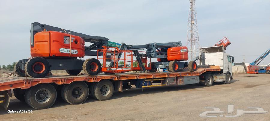 لوبد لنقل المعدات والغرف. الى جميع المملكه64625586159875110