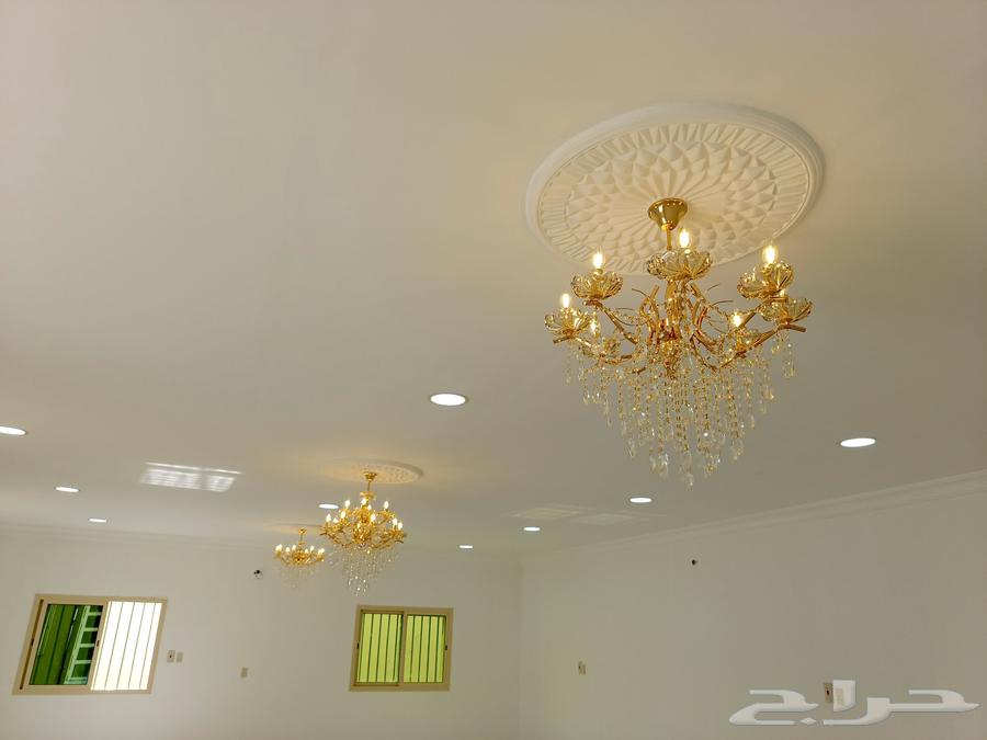 فني كهربائي وسباكة تاسيس وتشطيب وترميم وتحويل الكهرباء64625613578114110