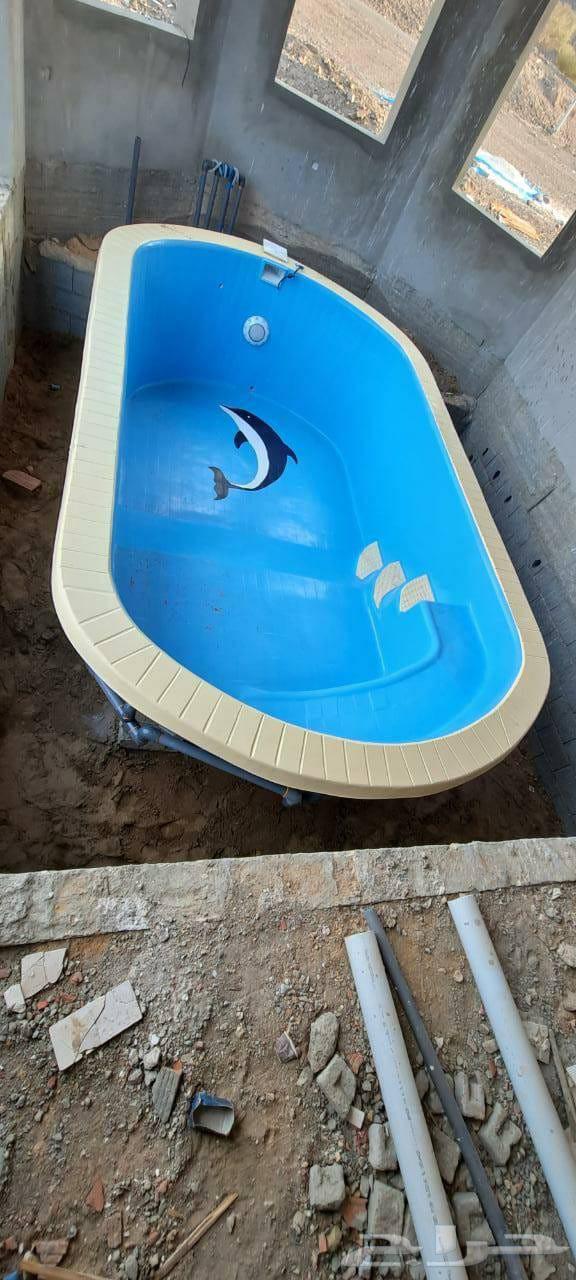 فني مسابح فك وتركيب والصيانه مسابح وتاسيس وتطبيق وتغيير رمل64625544713858113