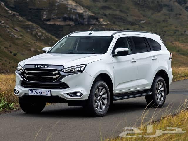 Isuzu D-Max and MU-X EGR System Deactivation64625531946881111