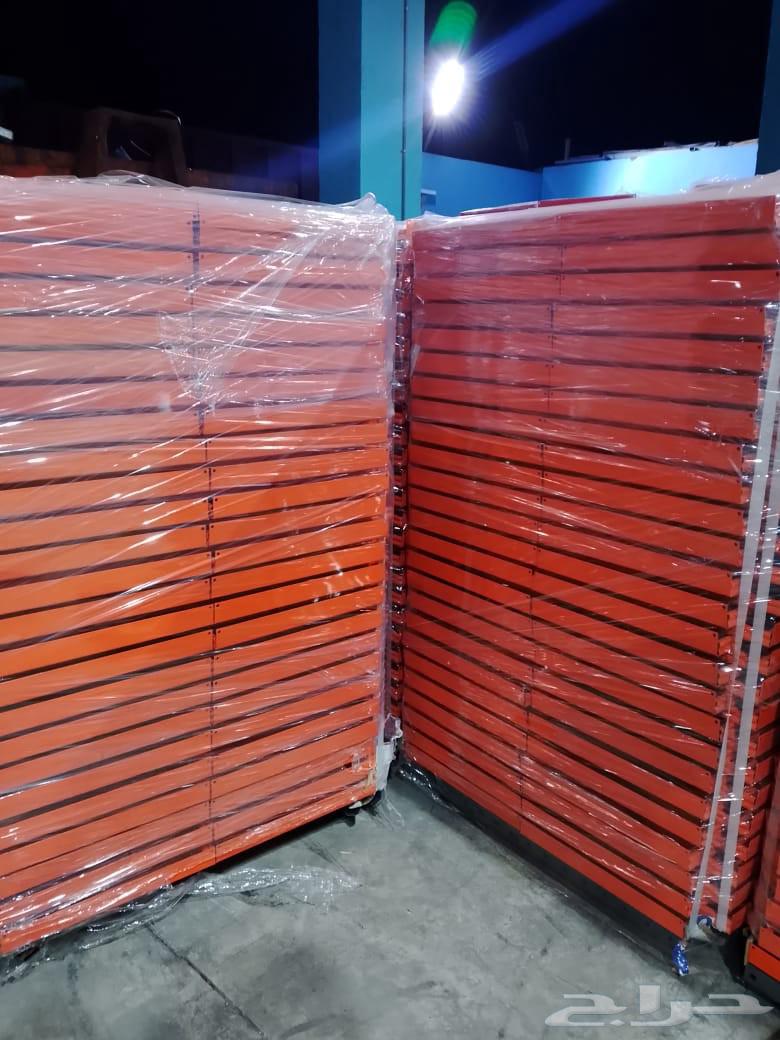 We offer all types of new and used shelving, as well as disassembly, assembly, and maintenance.64631277773955113