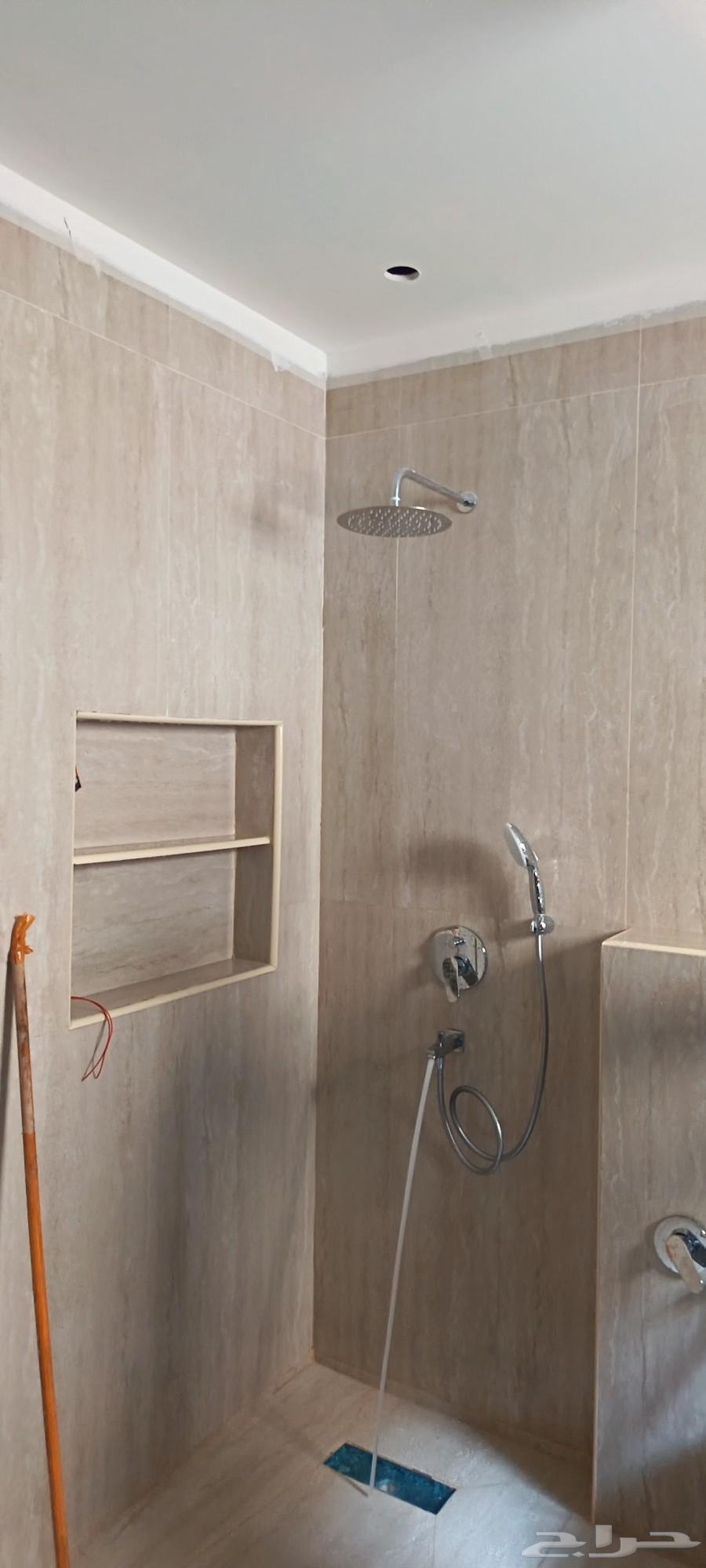 جميع انواع السباكه الروضه تاسيس وتشطيب وصيانه وترميم64625586905089113