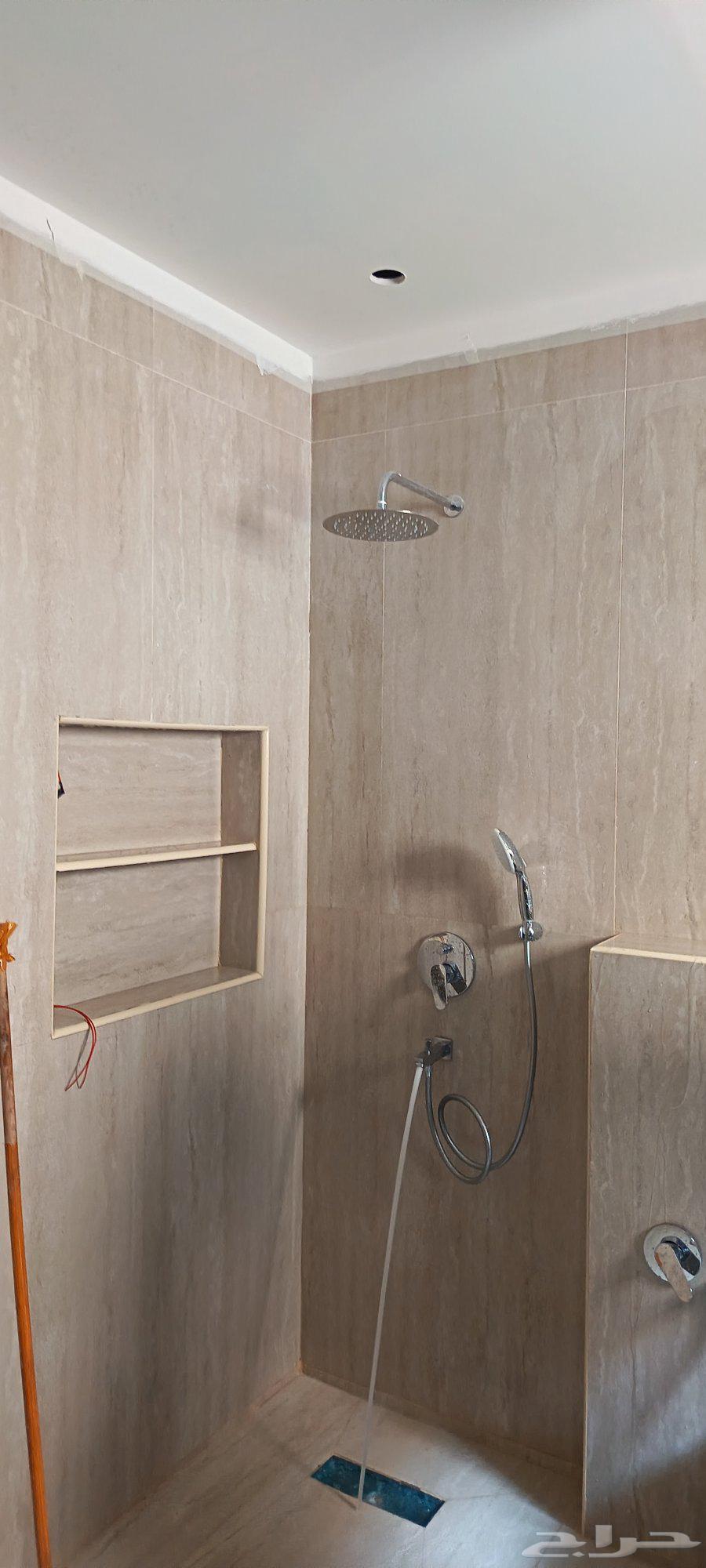 جميع انواع السباكه الروضه تاسيس وتشطيب وصيانه وترميم64625586905089114