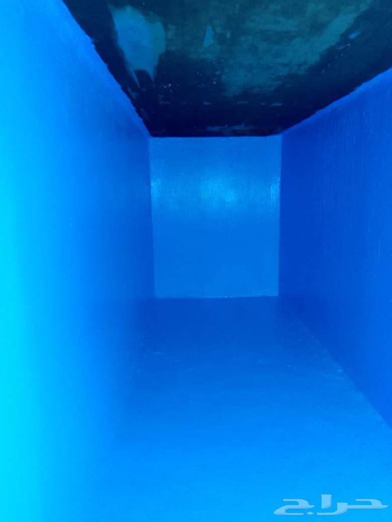 شركة عوازل أسطح عزل خزانات المياه شركة كشف تسربات المياه64656667031297113