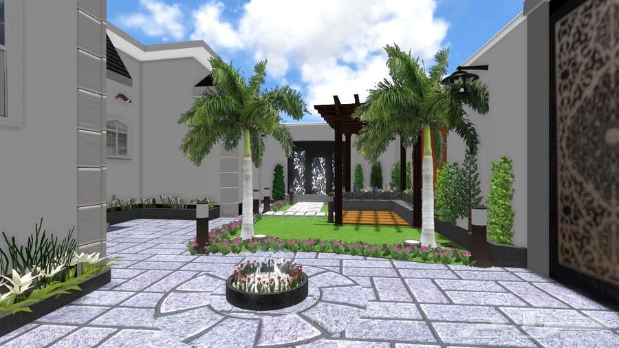 تصميم وتنسيق الحدائق64662357337857114