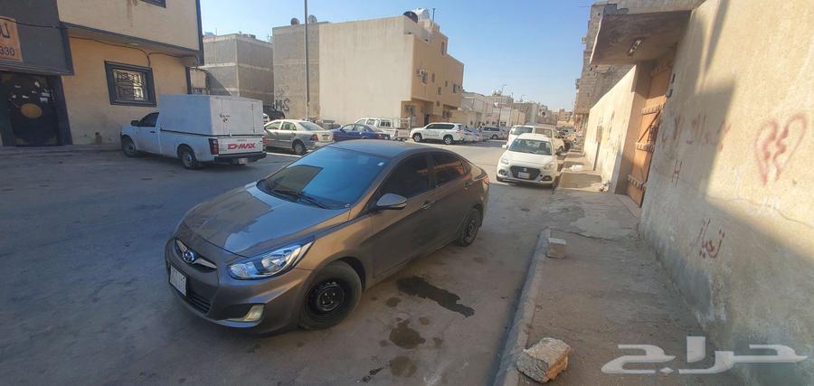 2019 Accent – Clean, for Student or Employee Pickup64669228530307110