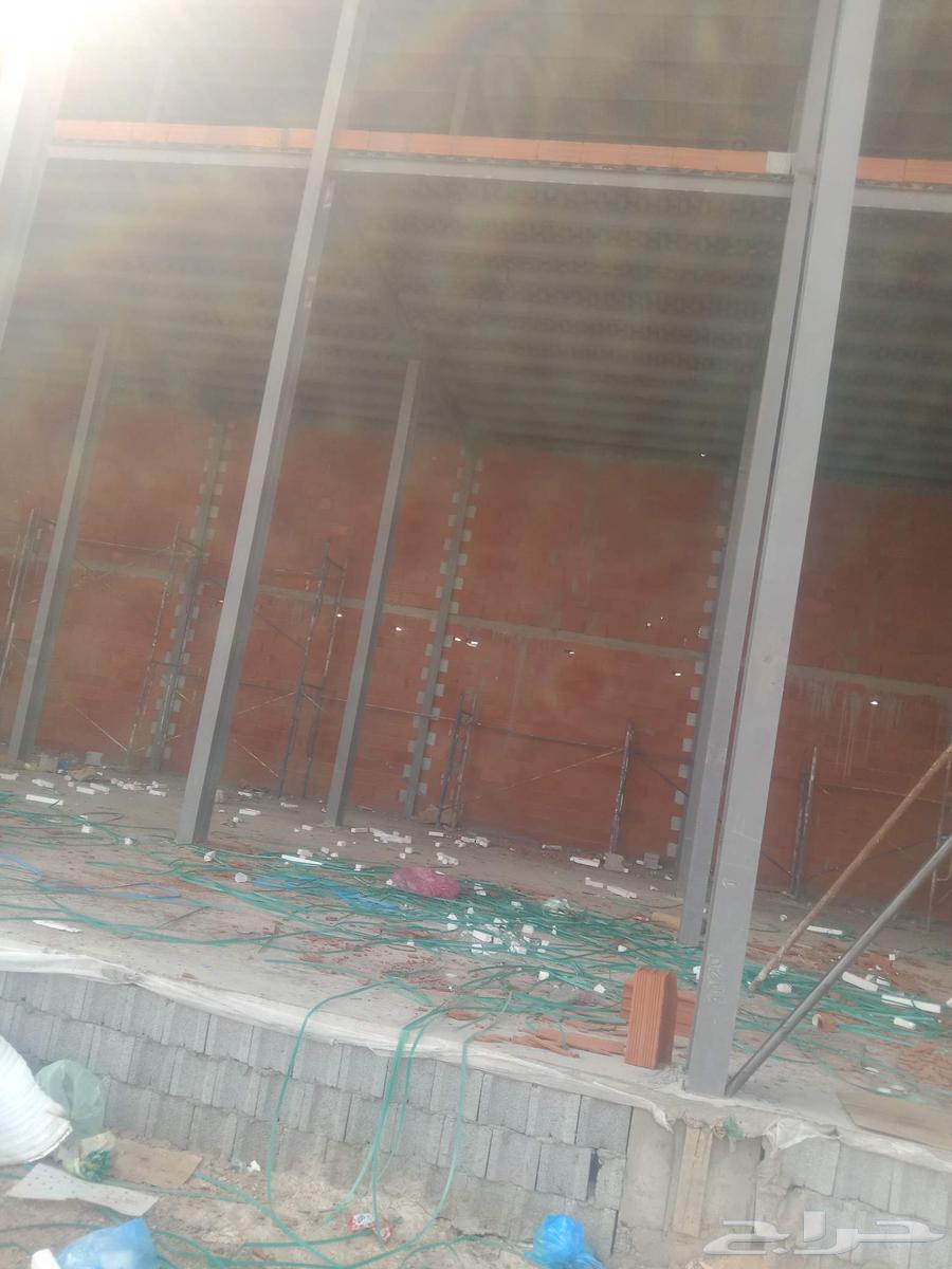 Abu Al-Yamamah for All Types of Ironworks: Canopies, Shutters, Hangars, Garages, and More64675304234370110