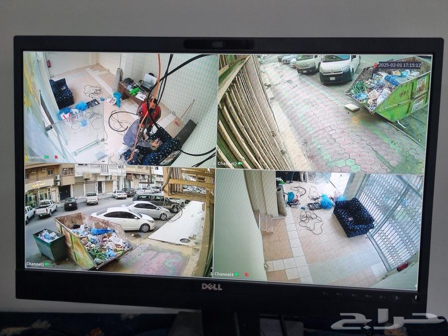 Surveillance cameras Dammam 1250632521396384021111