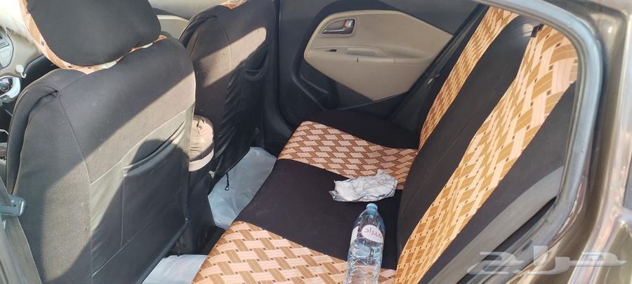 Hello, there is a Kia Rio car, agency-sold, how much is the paint job?63414261429889112