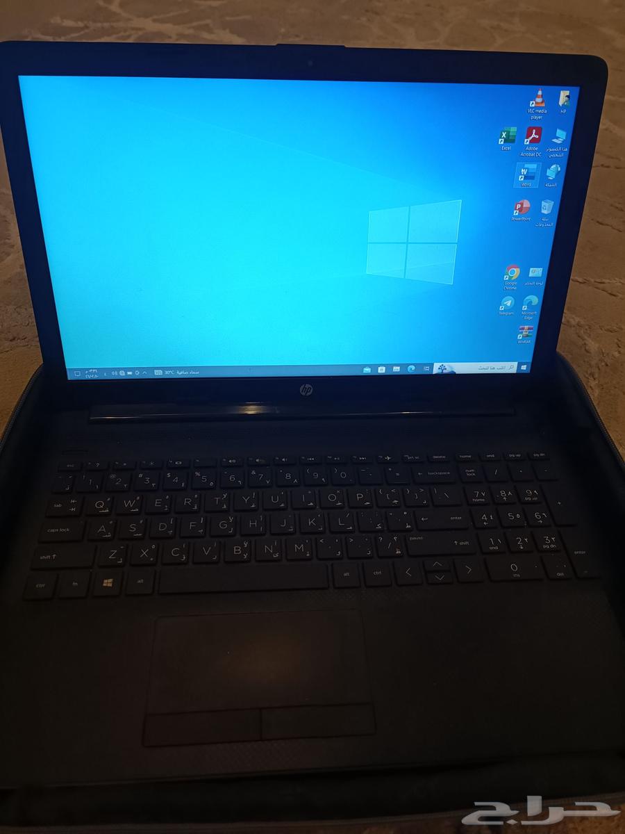 HP laptop with i7 processor and large screen63255239650817111
