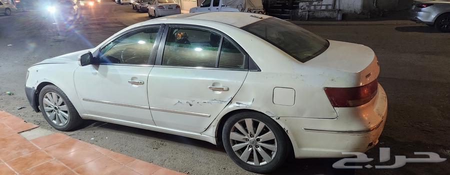 سيارة سوناتا 2009 جيدة63416262674691114
