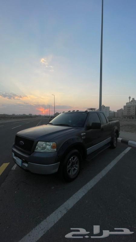 فورد F-150 حوض غماره ونص موديل 200563414510033153114