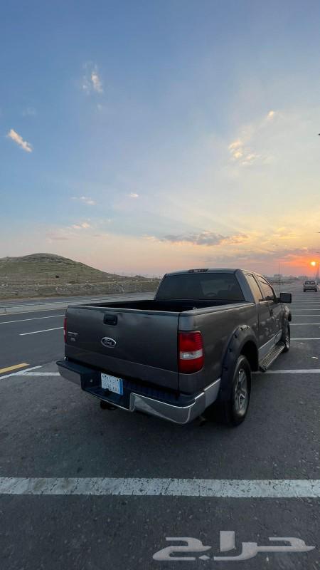 فورد F-150 حوض غماره ونص موديل 200563414510033153111