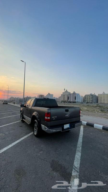 فورد F-150 حوض غماره ونص موديل 200563414510033153112