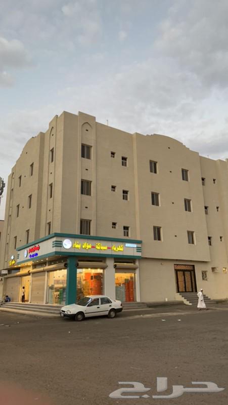 عمارة تجارية للبيع على شارع 40 في موقع مميز63007887501571114