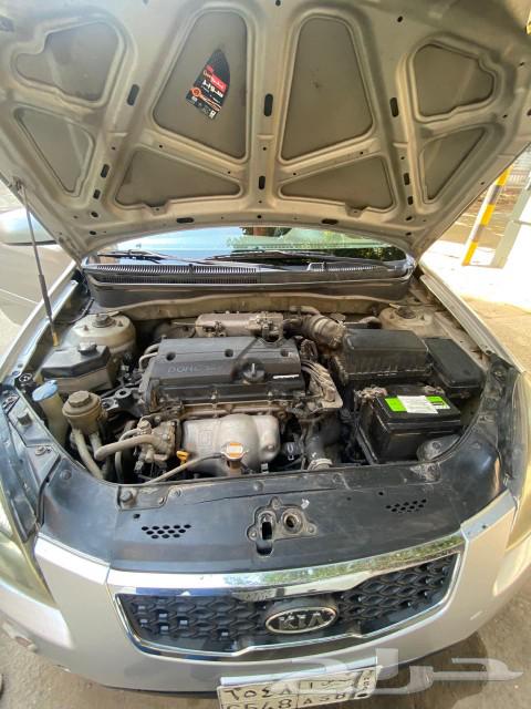 Kia Rio 2010, normal gearbox, air conditioning, and power steering.63412978657154114