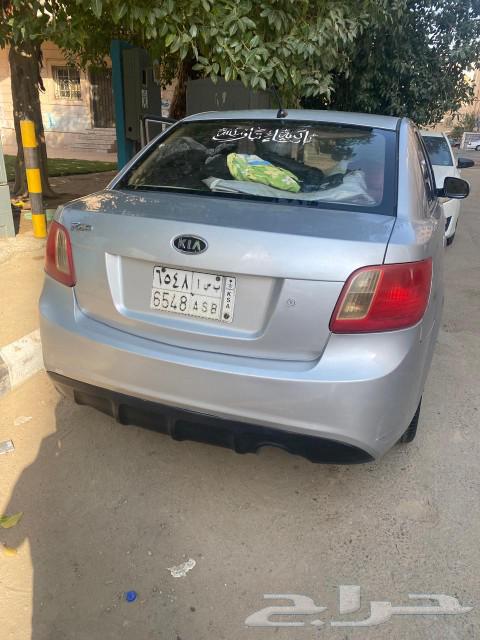 Kia Rio 2010, normal gearbox, air conditioning, and power steering.63412978657154114