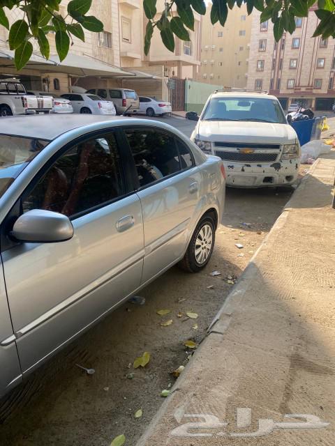 Kia Rio 2010, normal gearbox, air conditioning, and power steering.63412978657154111
