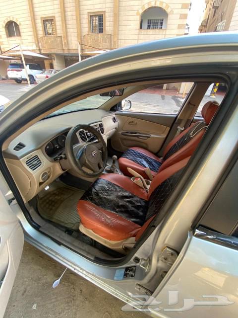 Kia Rio 2010, normal gearbox, air conditioning, and power steering.63412978657154112