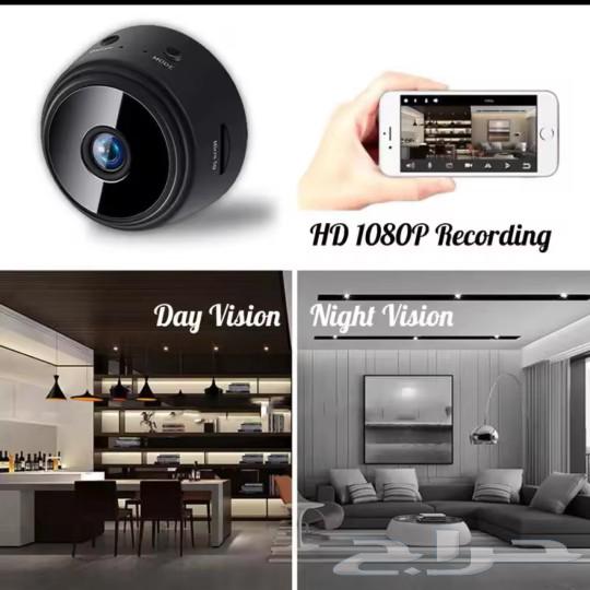 Wireless small Wi-Fi surveillance camera63254735866626116