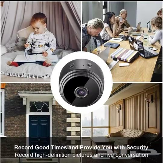 Wireless small Wi-Fi surveillance camera63254735866626112