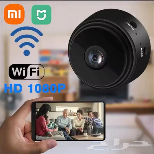 Wireless small Wi-Fi surveillance camera63254735866626113